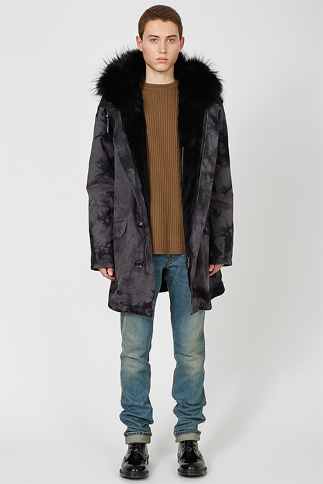 Yves Salomon Parka