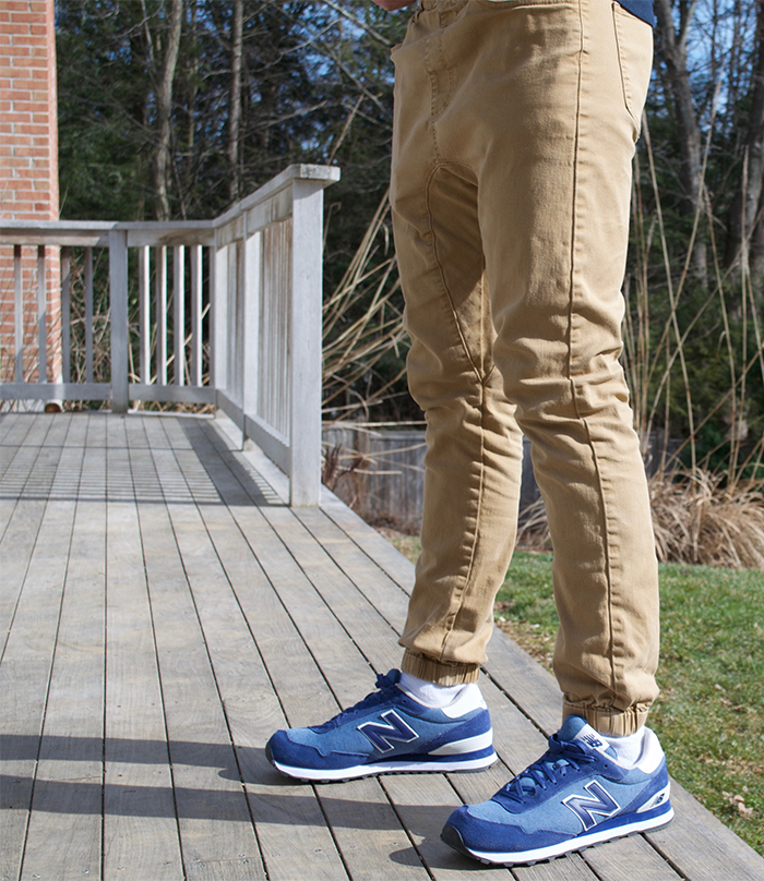 Victorious Twill Joggers